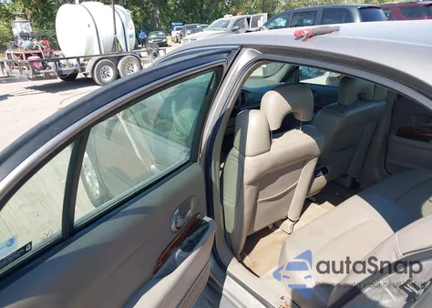 2002 Buick Lesabre Limited из США, поврежденный, VIN 1G4HR54K82U198433